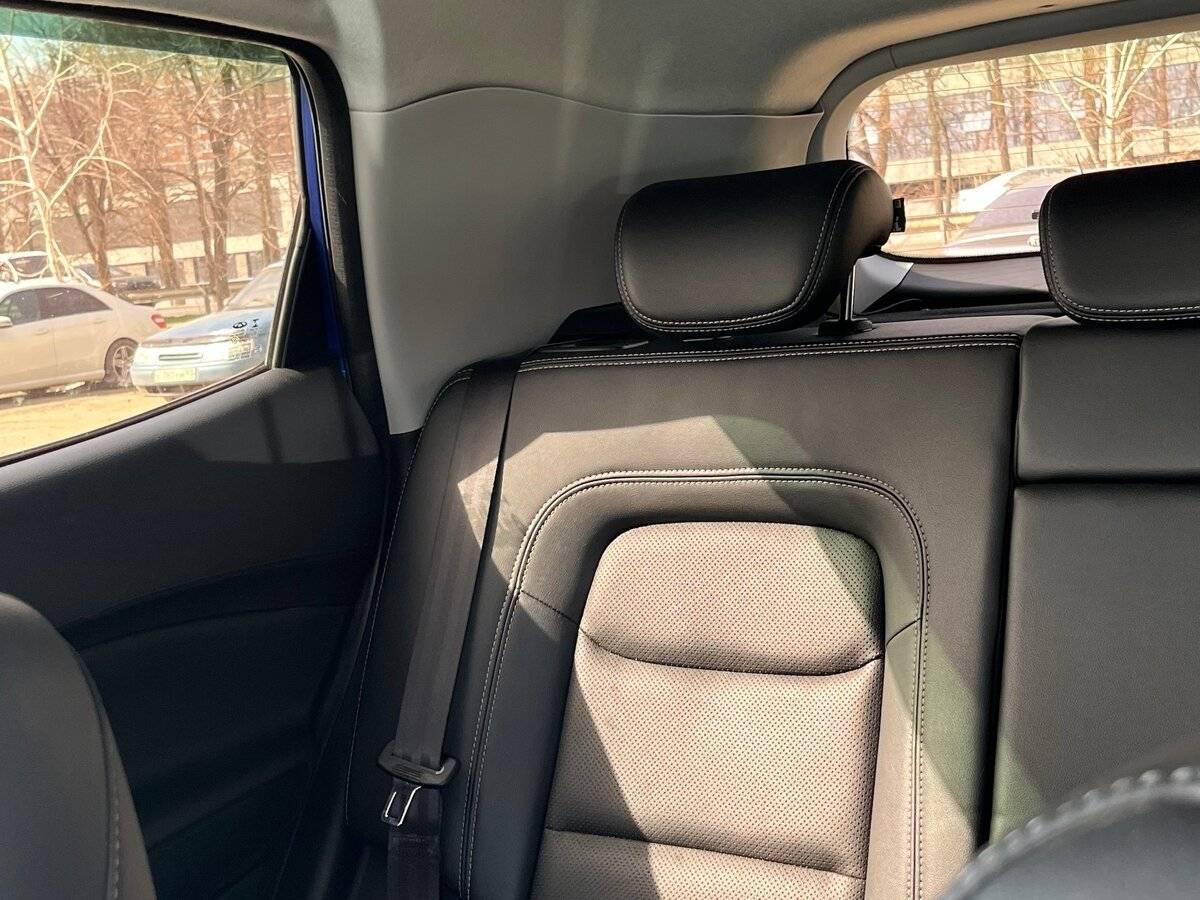 Купить Chery Tiggo 4, 2021, 60 000 км, фото №6