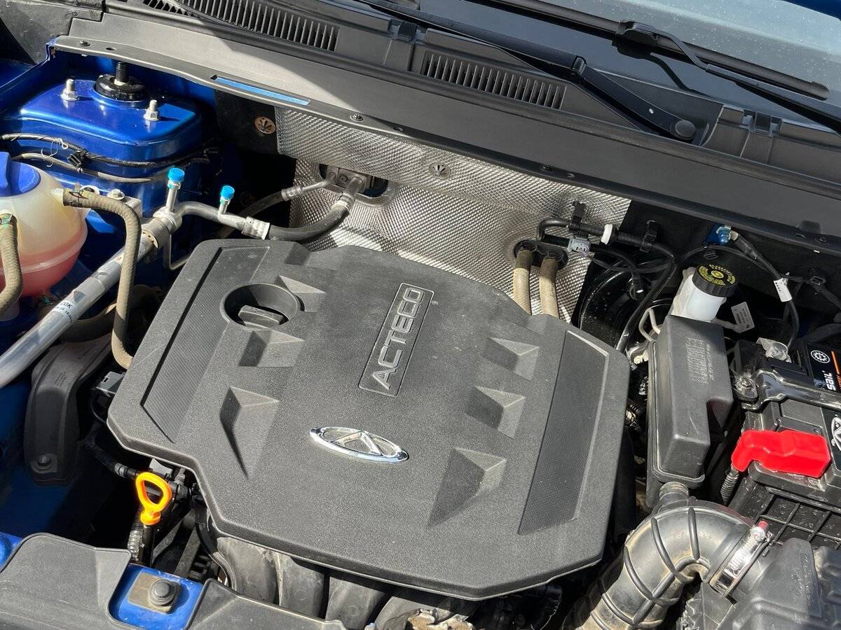 Купить Chery Tiggo 4, 2021, 60 000 км, фото №11