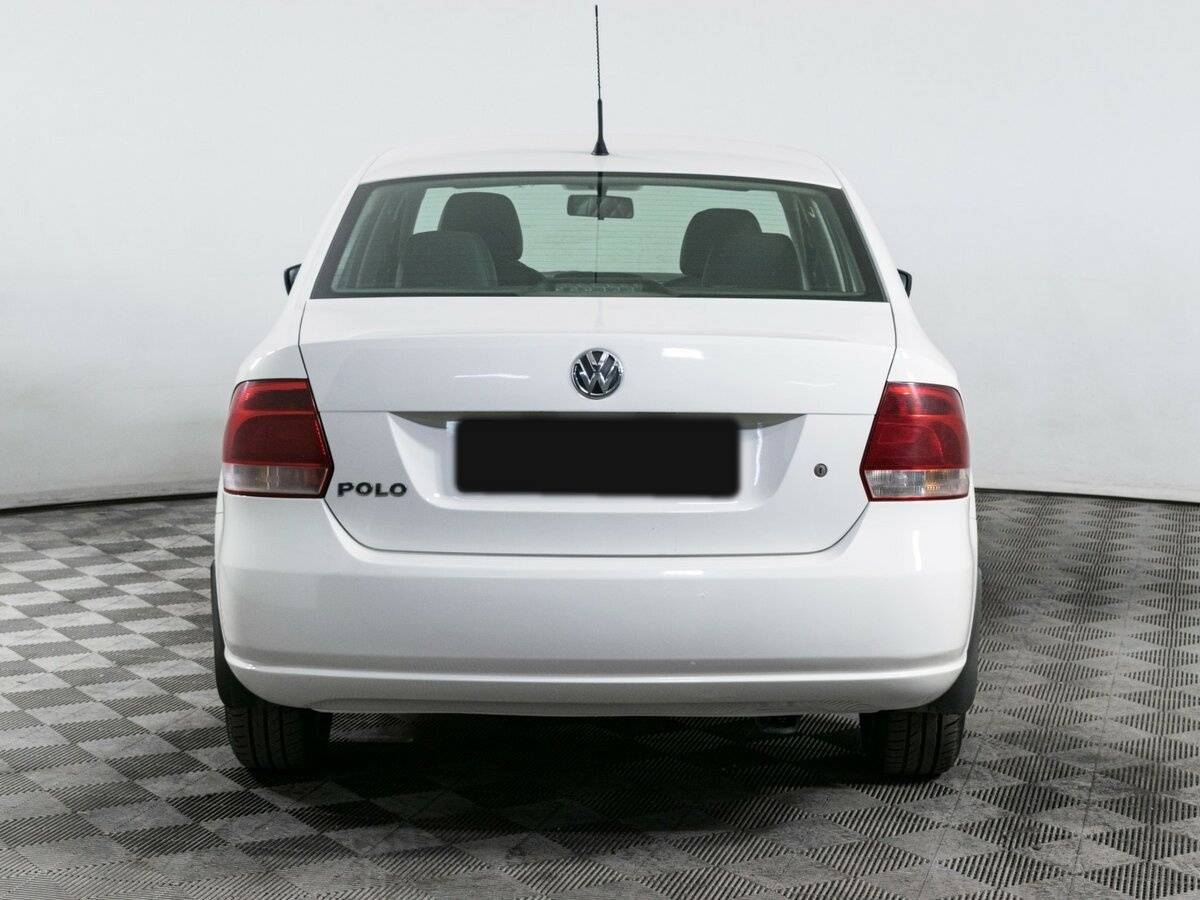 Купить Volkswagen Polo, 2011, 301 384 км, фото №5