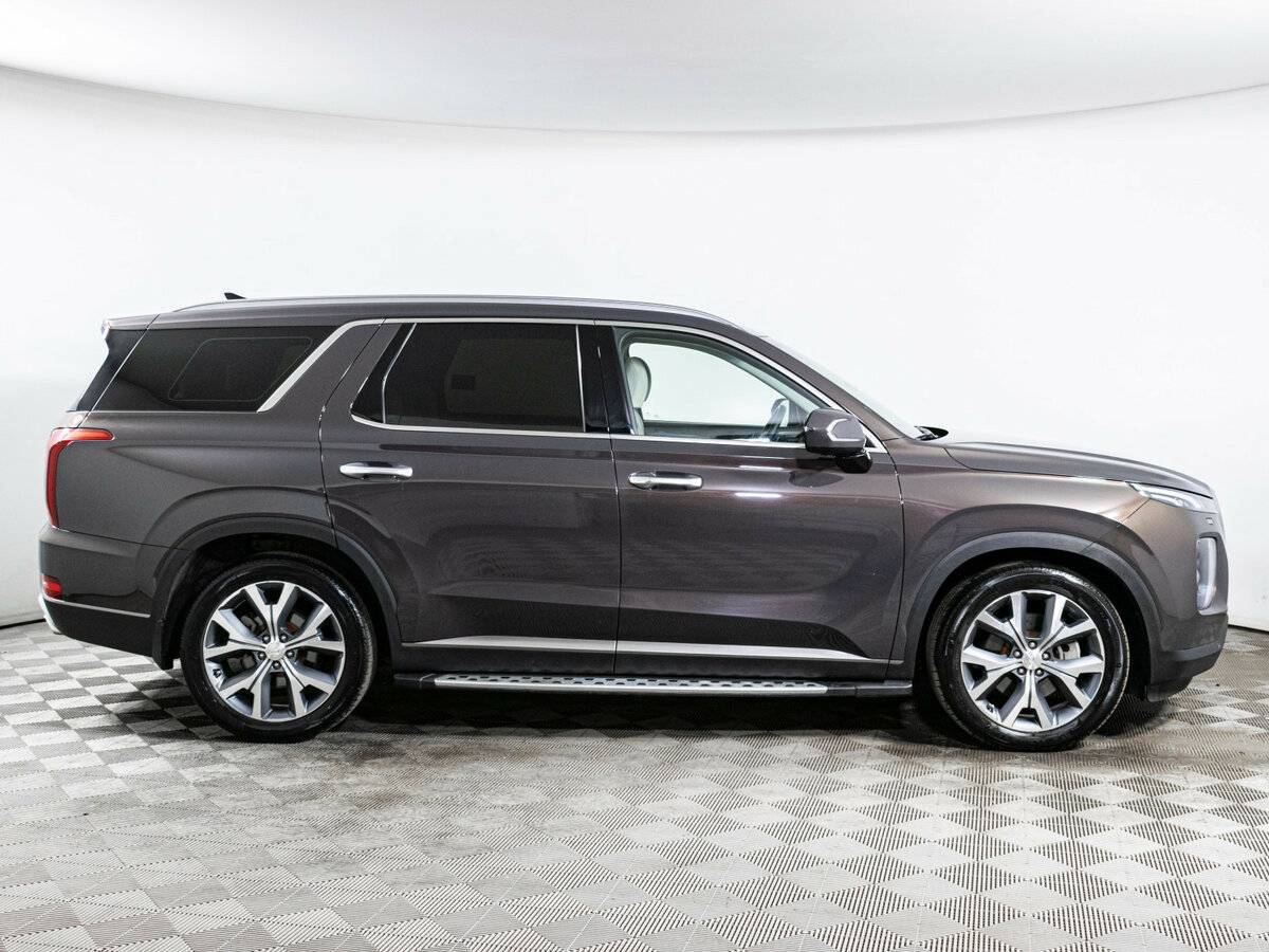 Купить Hyundai Palisade, 2019, 68 000 км, фото №4