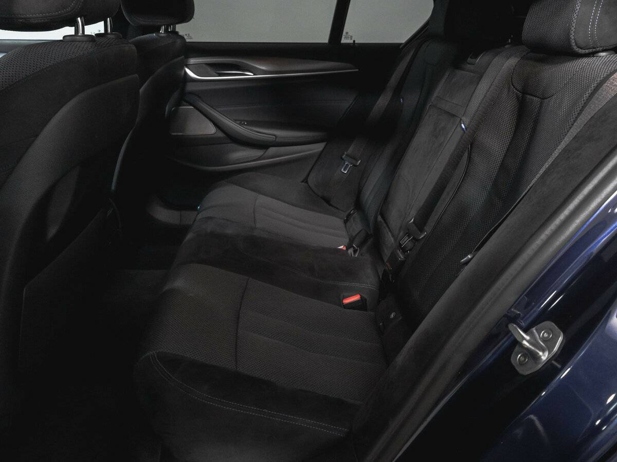 Купить BMW 5 серии 530i xDrive, 2019, 75 766 км, фото №10
