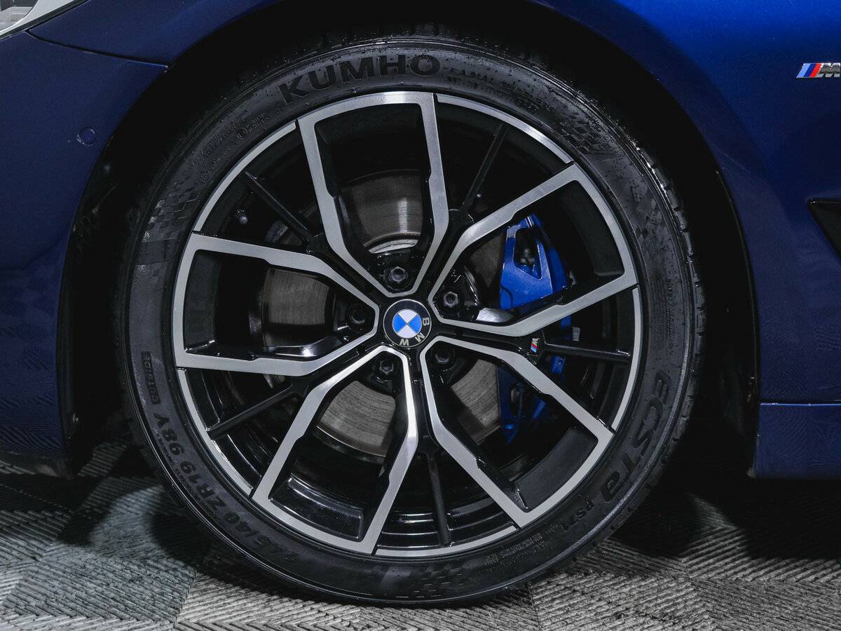 Купить BMW 5 серии 530i xDrive, 2019, 75 766 км, фото №15