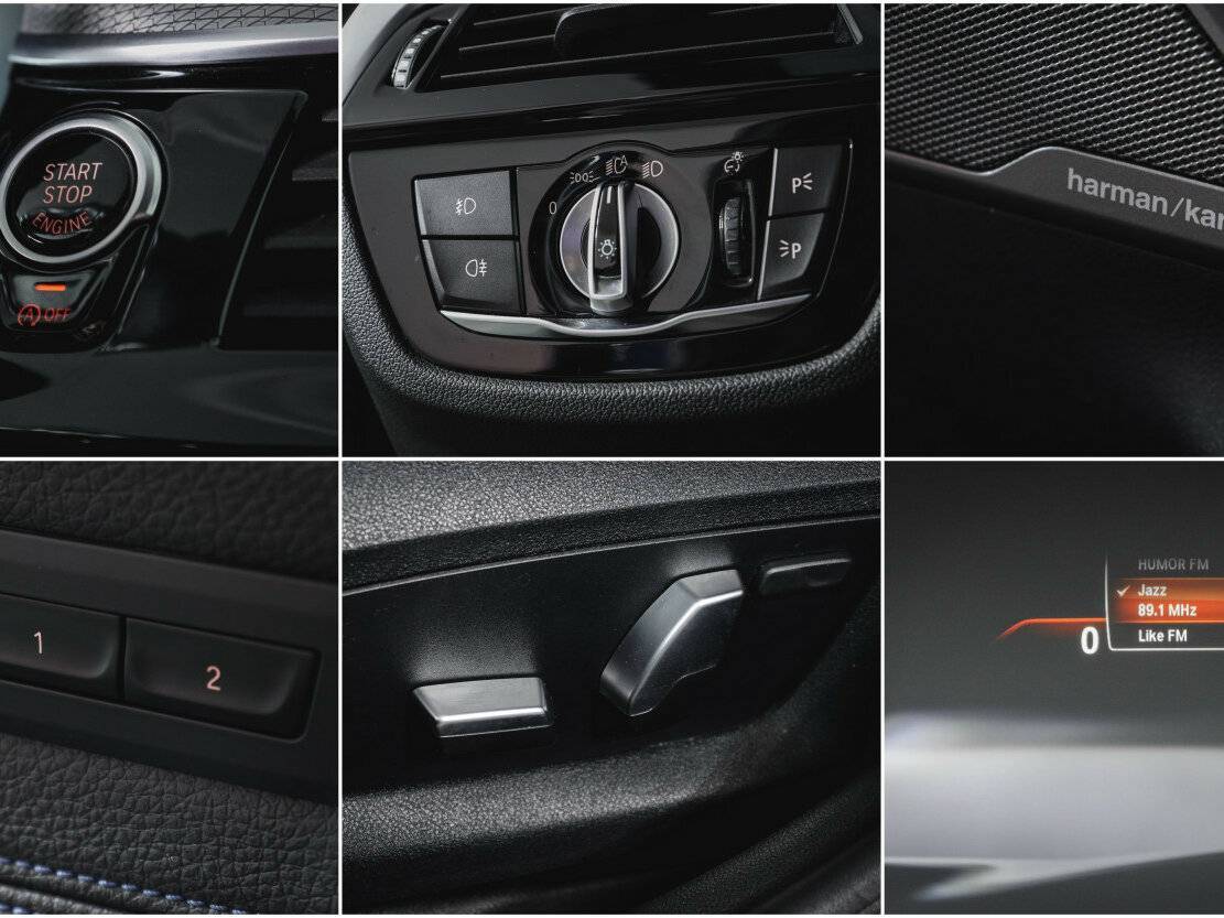 Купить BMW 5 серии 530i xDrive, 2019, 75 766 км, фото №21