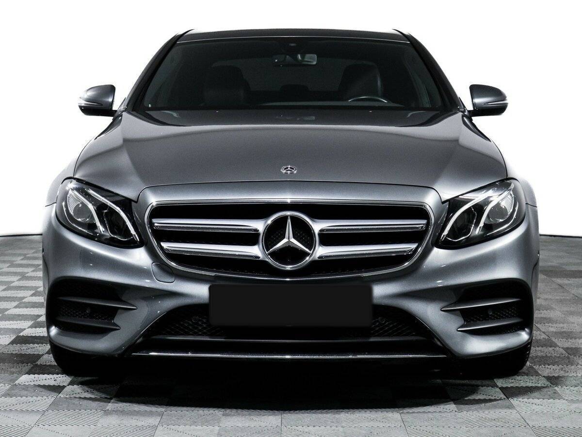 Mercedes-Benz E-Класс