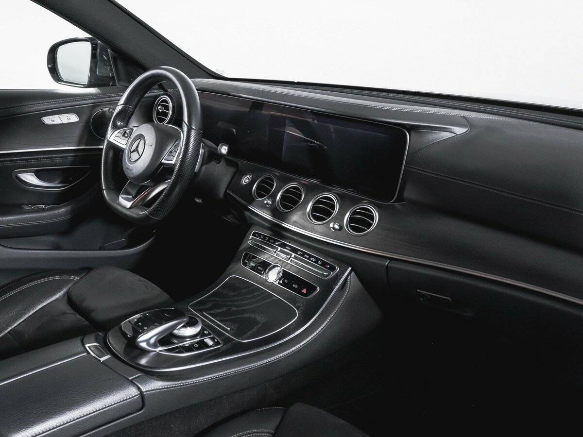Купить Mercedes-Benz E-Класс 200, 2018, 38 548 км, фото №9