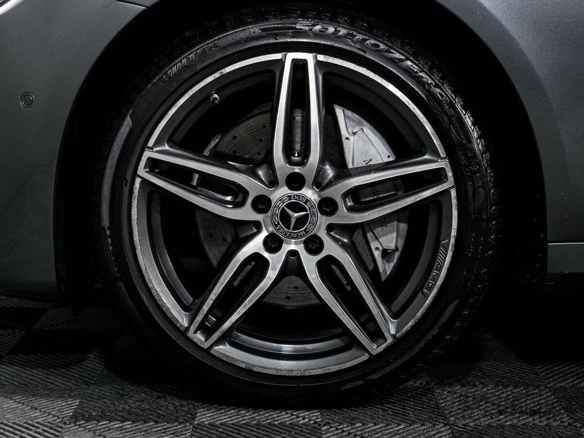 Купить Mercedes-Benz E-Класс 200, 2018, 38 548 км, фото №15