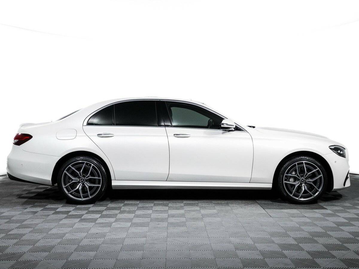 Купить Mercedes-Benz E-Класс 350 d, 2021, 76 076 км, фото №4