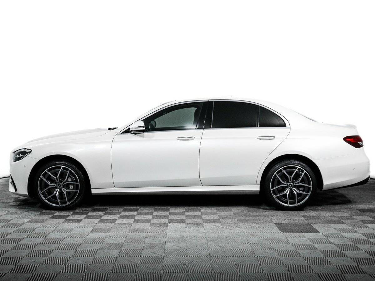 Купить Mercedes-Benz E-Класс 350 d, 2021, 76 076 км, фото №8