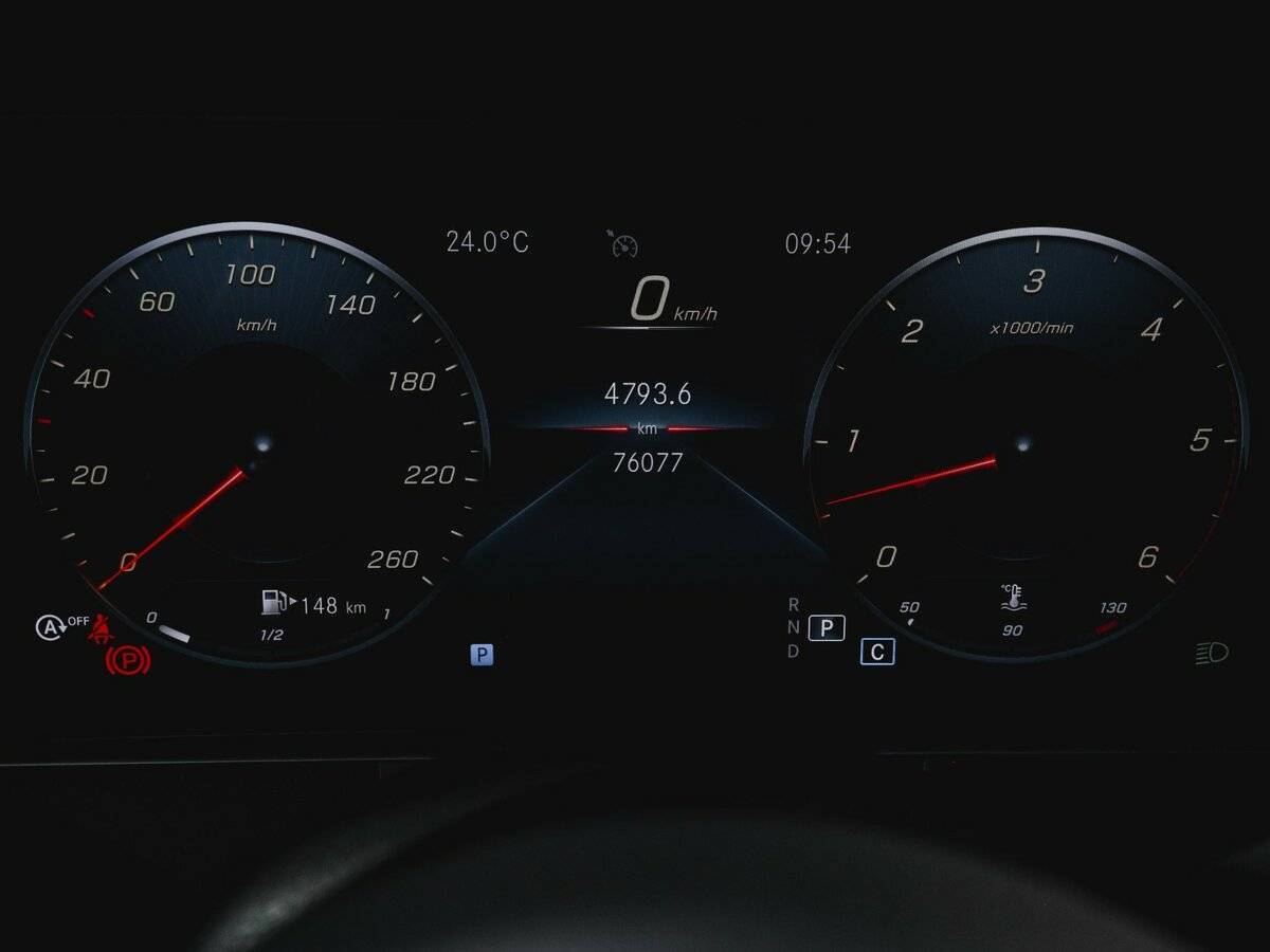 Купить Mercedes-Benz E-Класс 350 d, 2021, 76 076 км, фото №11