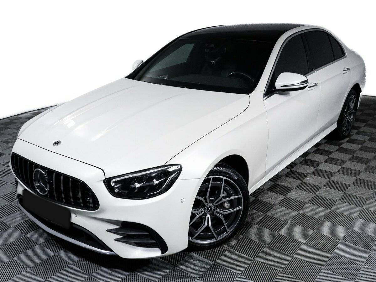 Купить Mercedes-Benz E-Класс 350 d, 2021, 76 076 км, фото №16