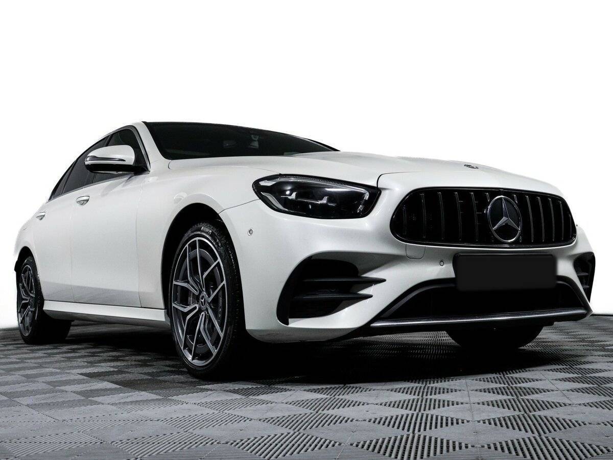 Купить Mercedes-Benz E-Класс 350 d, 2021, 76 076 км, фото №19