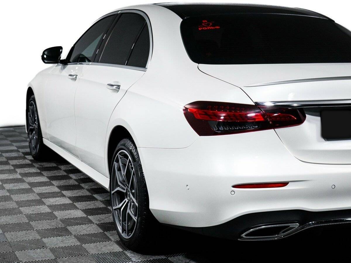 Купить Mercedes-Benz E-Класс 350 d, 2021, 76 076 км, фото №20