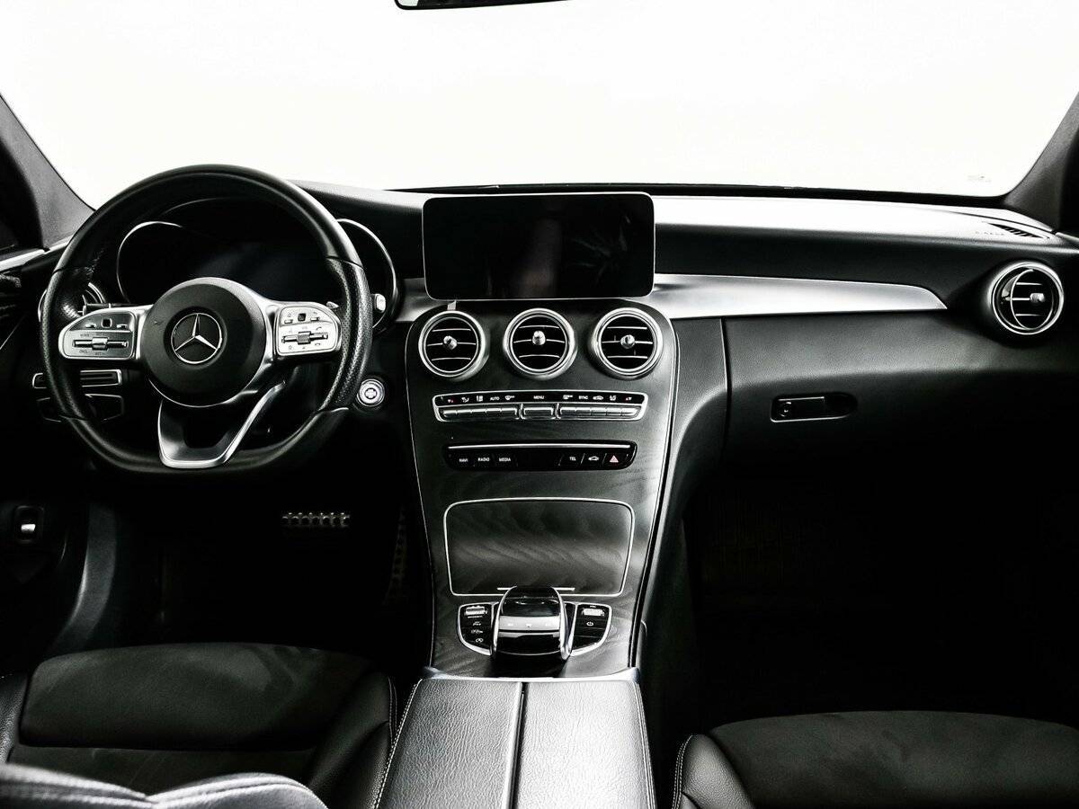 Купить Mercedes-Benz C-Класс 200, 2019, 42 300 км, фото №11