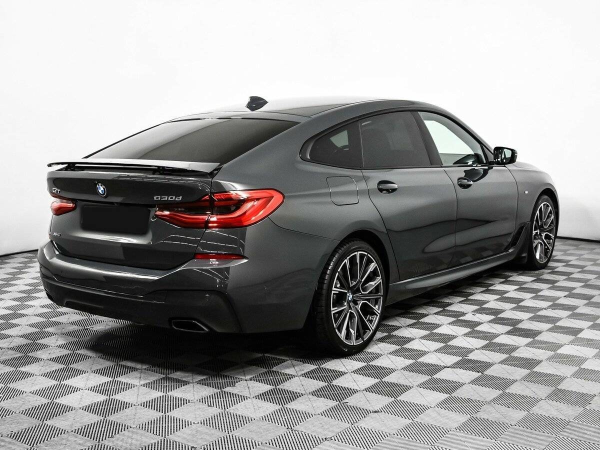Купить BMW 6 серии Gran Turismo 630d xDrive, 2020, 73 792 км, фото №5