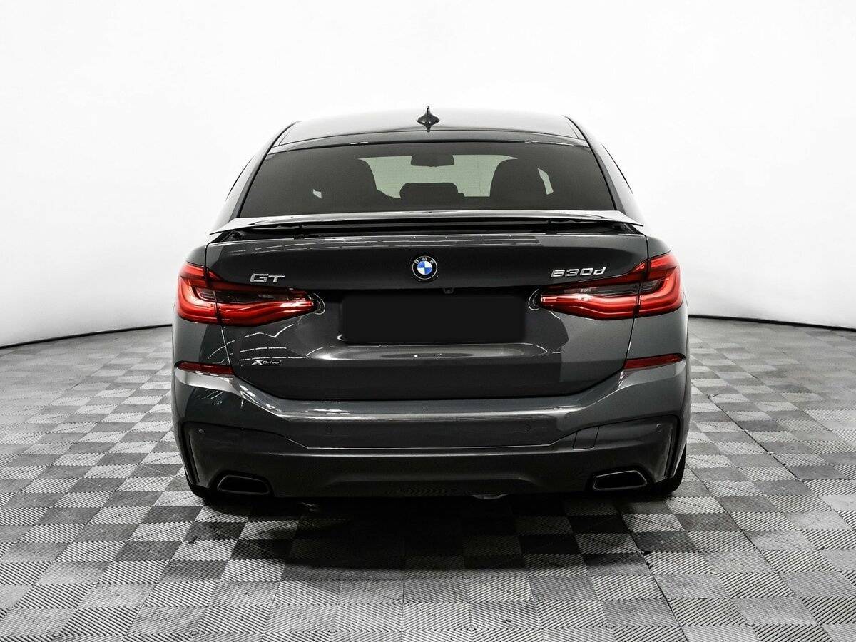 Купить BMW 6 серии Gran Turismo 630d xDrive, 2020, 73 792 км, фото №6