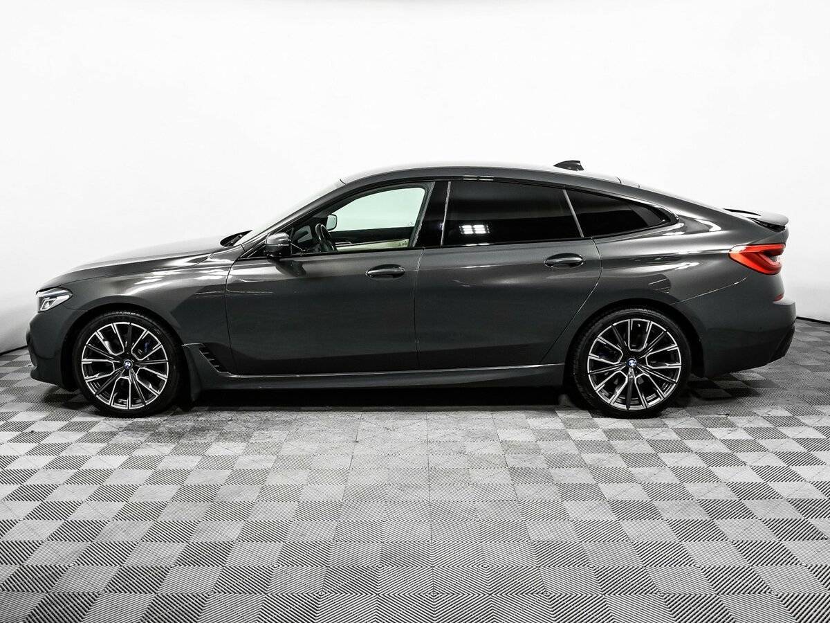 Купить BMW 6 серии Gran Turismo 630d xDrive, 2020, 73 792 км, фото №8