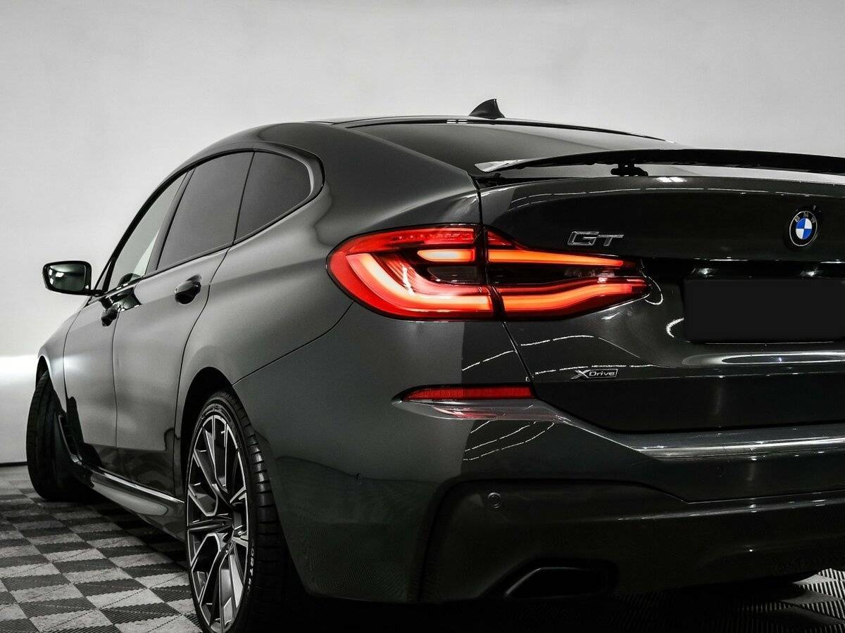 Купить BMW 6 серии Gran Turismo 630d xDrive, 2020, 73 792 км, фото №19