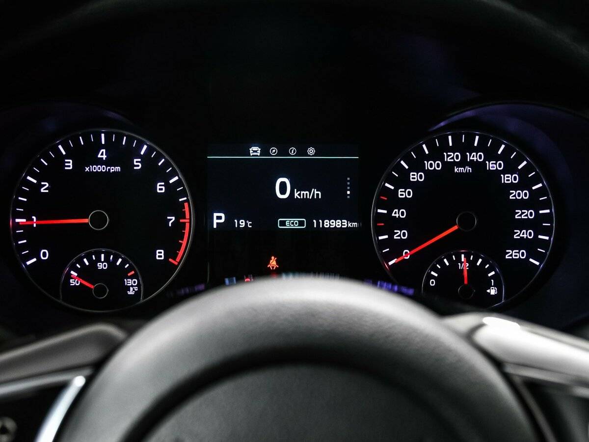 Купить Kia Optima, 2019, 118 300 км, фото №10