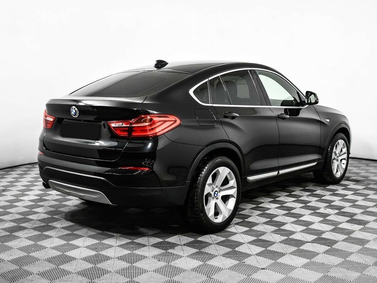 Купить BMW X4 20i, 2018, 134 000 км, фото №5