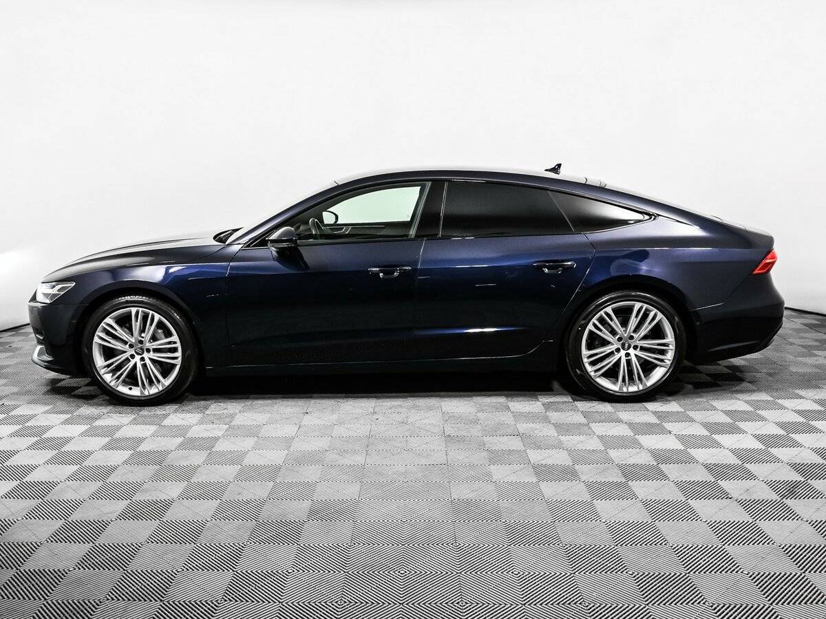 Купить Audi A7 55 TFSI, 2019, 36 510 км, фото №8