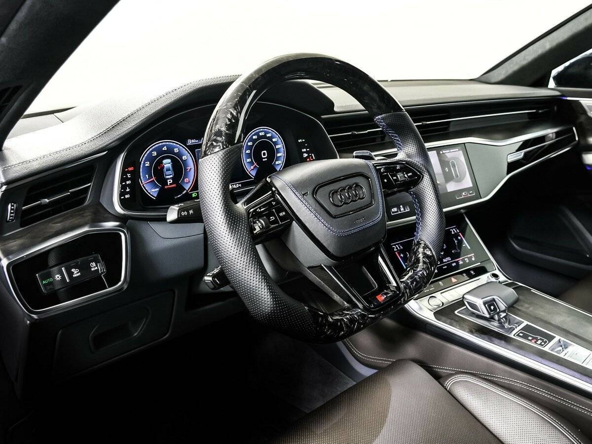 Купить Audi A7 55 TFSI, 2019, 36 510 км, фото №13