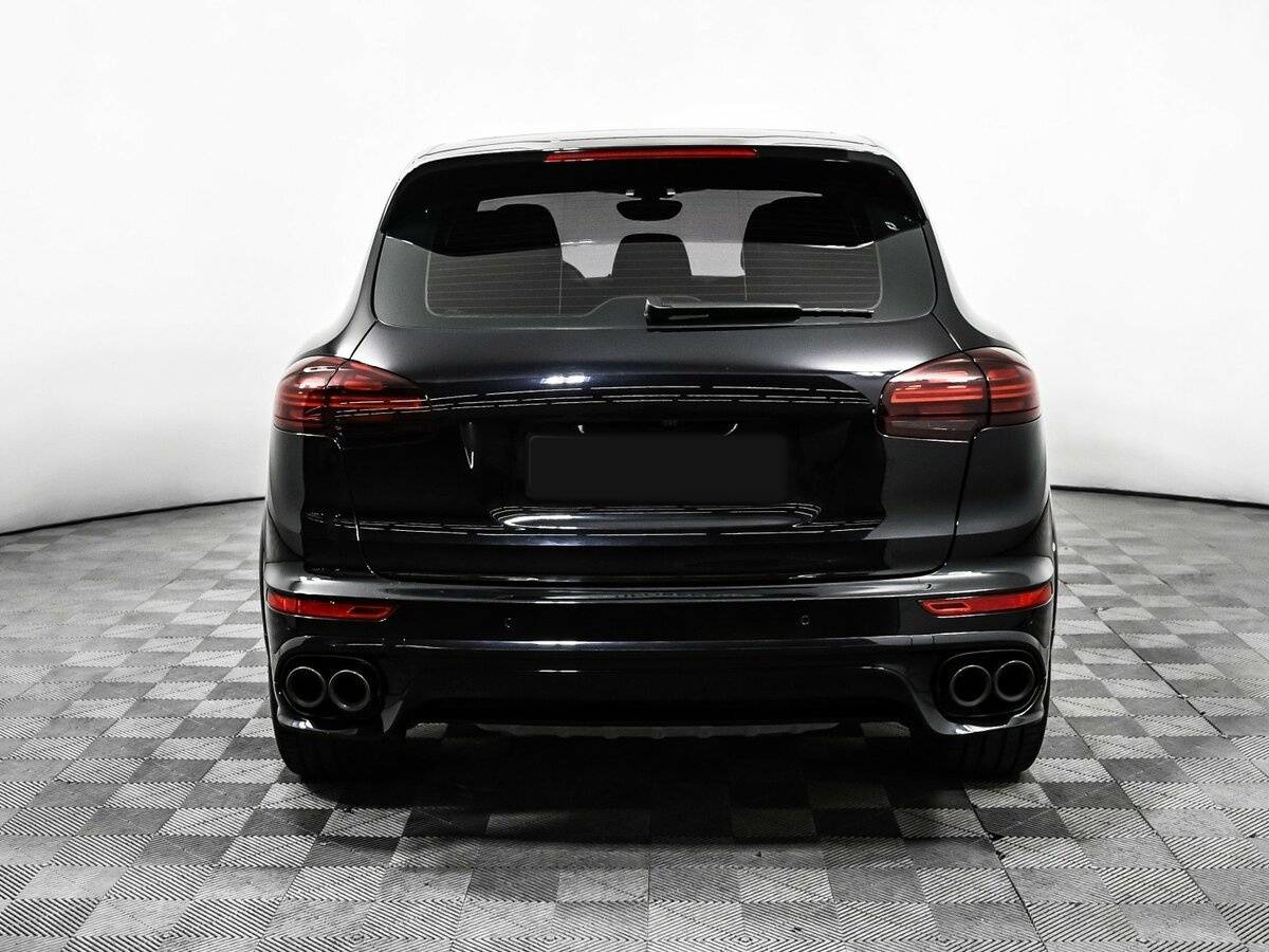 Купить Porsche Cayenne, 2015, 105 657 км, фото №6