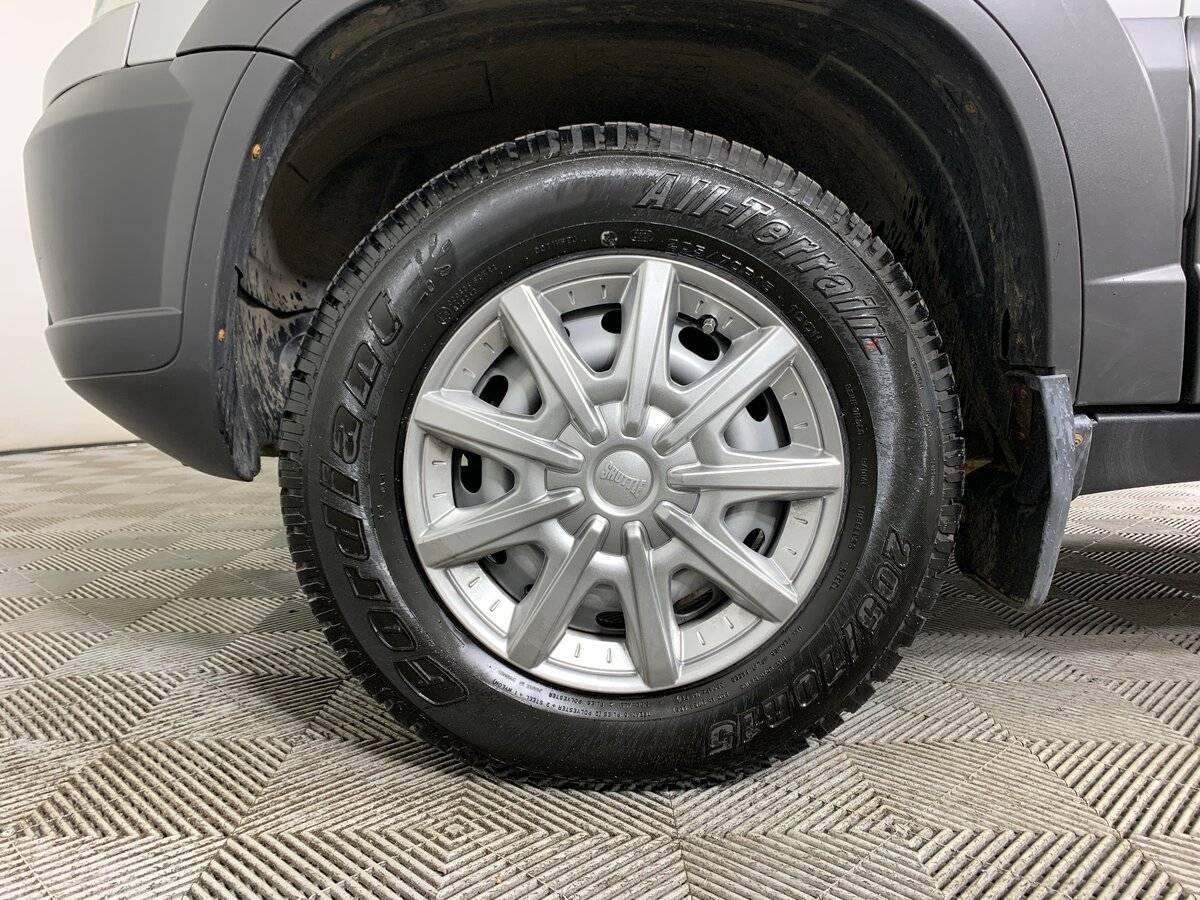 Купить Chevrolet Niva, 2011, 87 508 км, фото №9