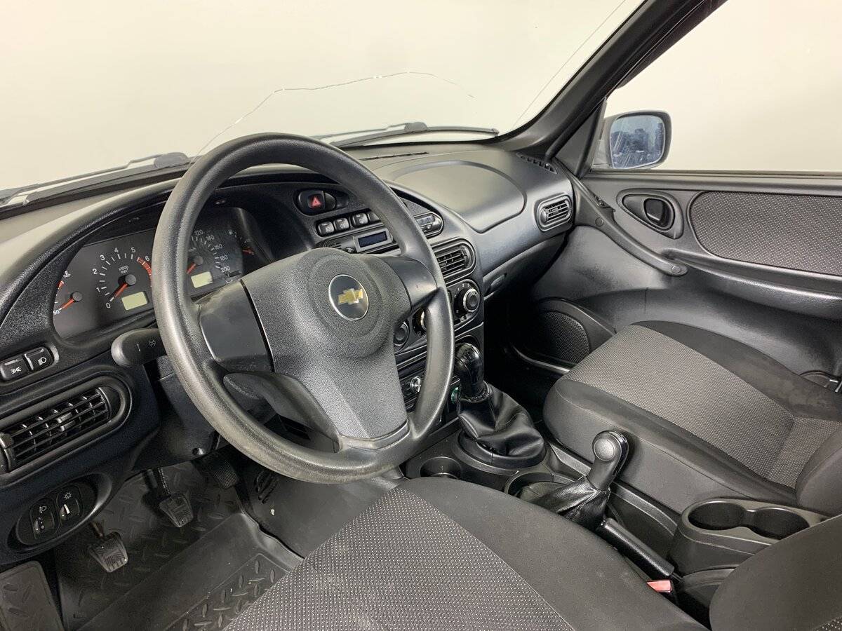 Купить Chevrolet Niva, 2011, 87 508 км, фото №11