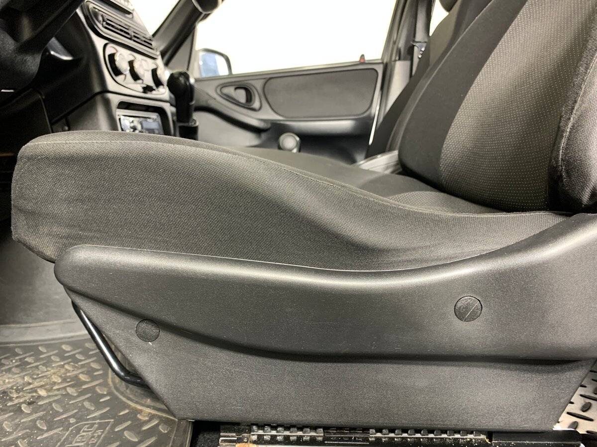 Купить Chevrolet Niva, 2011, 87 508 км, фото №16