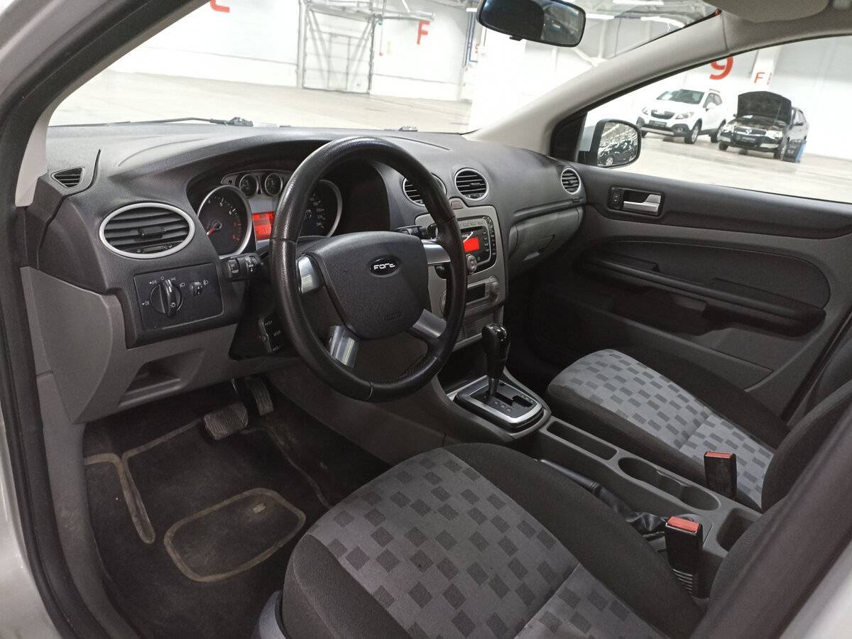 Купить Ford Focus, 2009, 285 274 км, фото №16