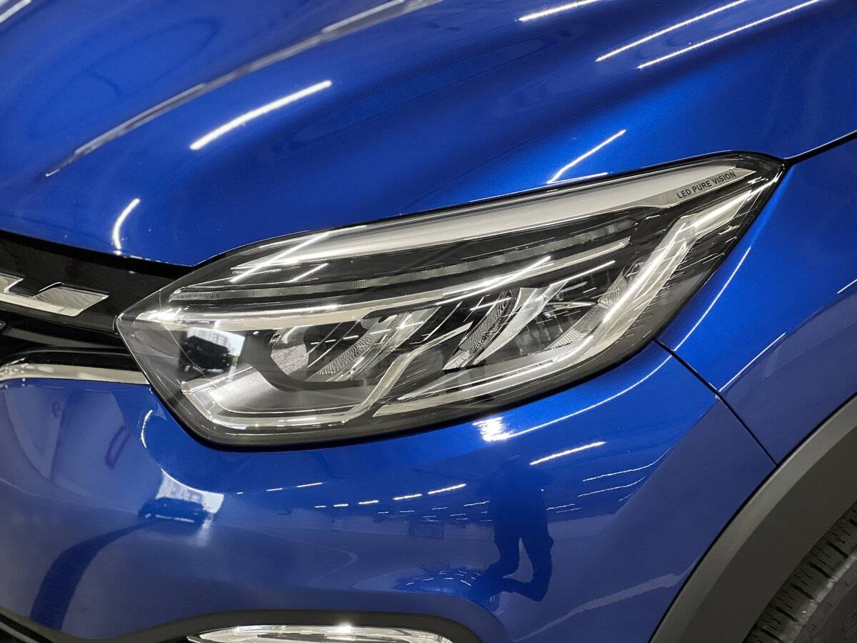 Купить Renault Kaptur, 2021, 82 956 км, фото №17