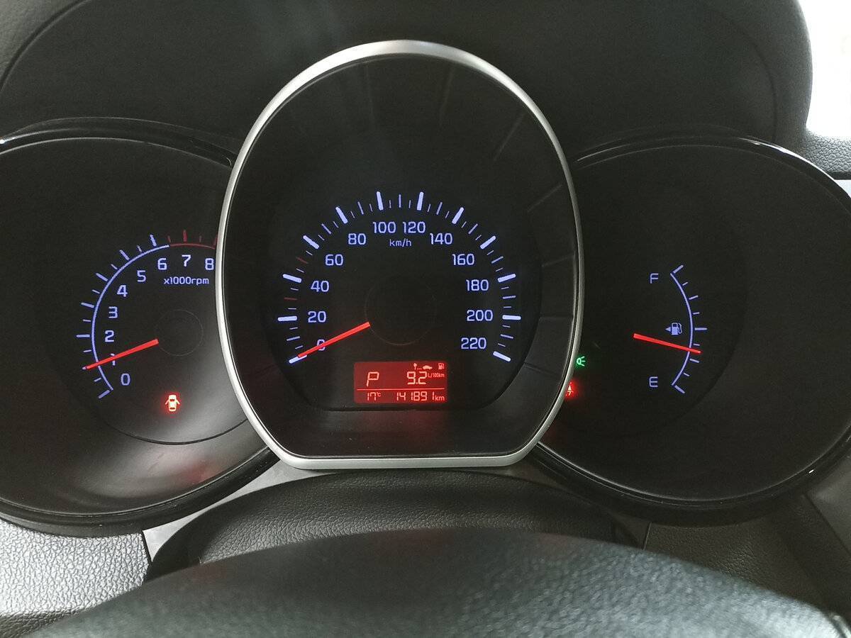 Купить Kia Rio, 2015, 141 890 км, фото №13