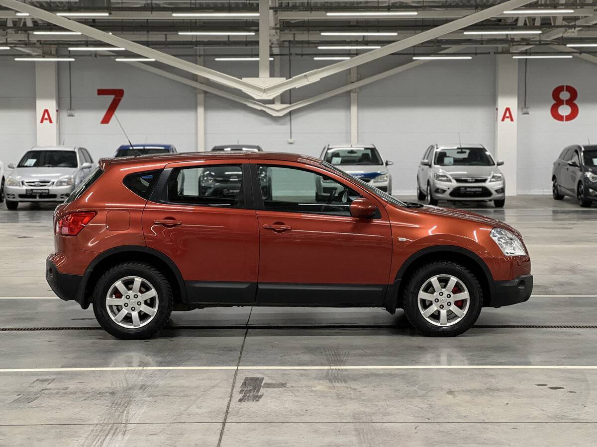 Купить Nissan Qashqai, 2008, 199 183 км, фото №4