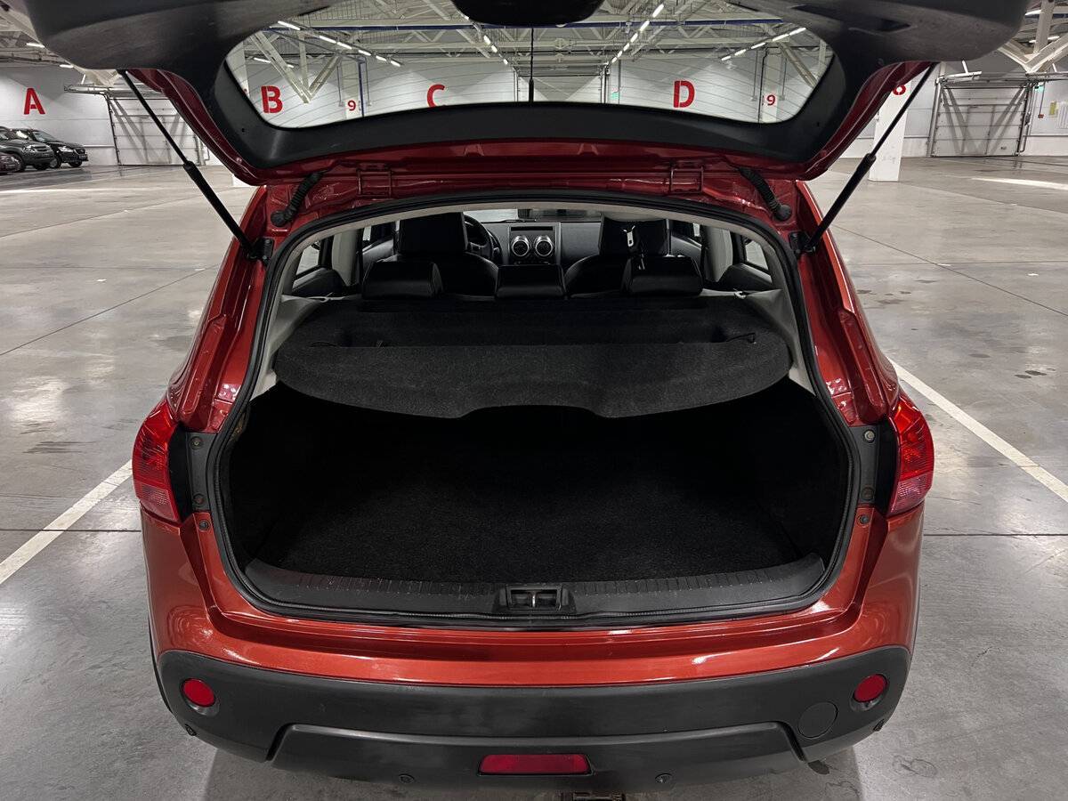 Купить Nissan Qashqai, 2008, 199 183 км, фото №10