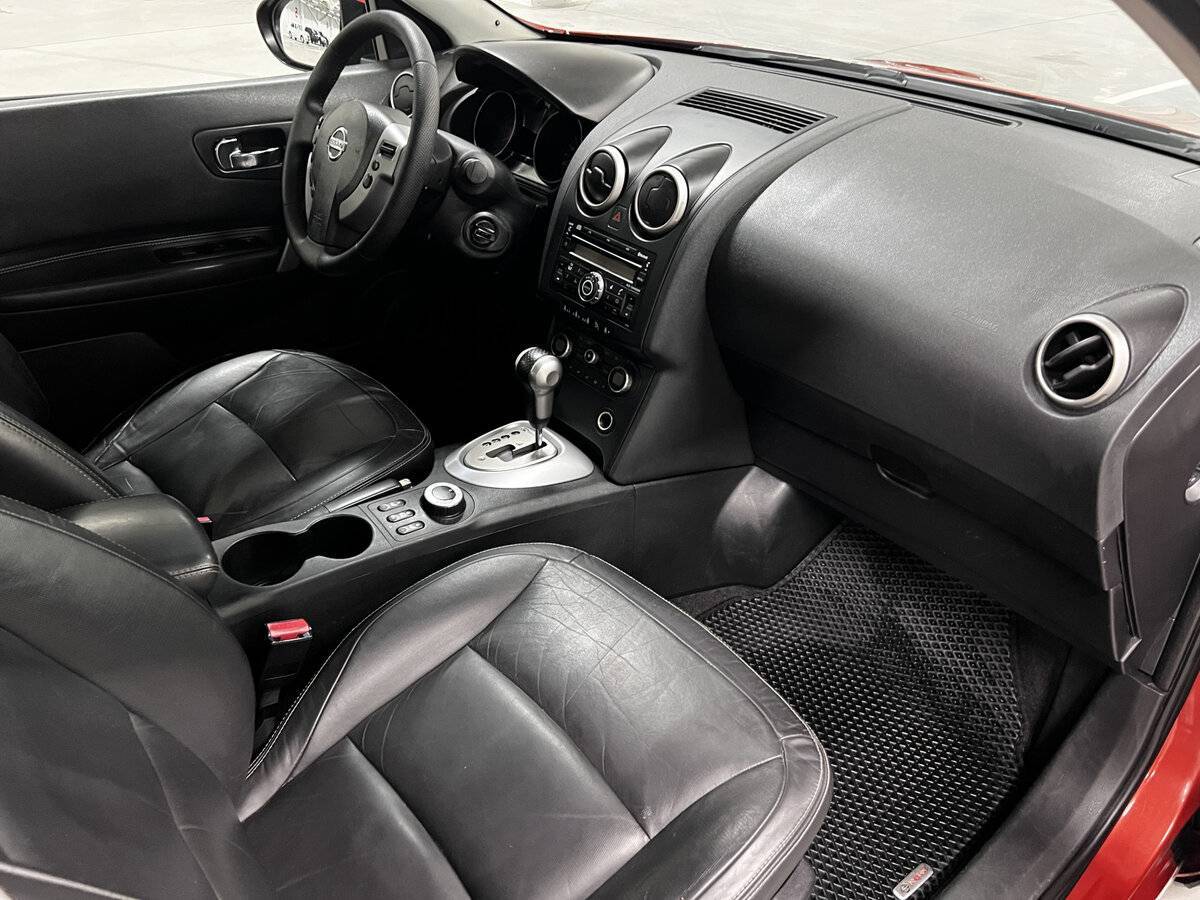 Купить Nissan Qashqai, 2008, 199 183 км, фото №11