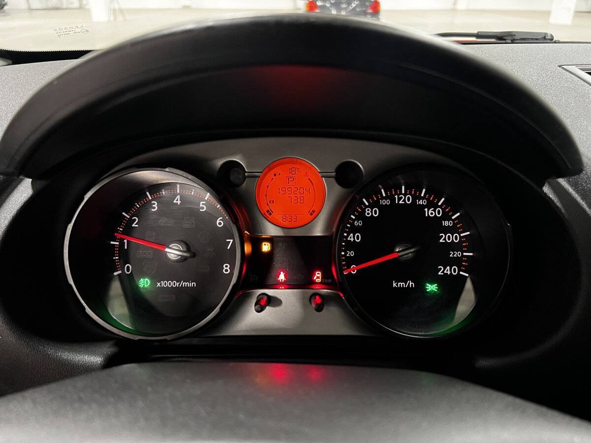 Купить Nissan Qashqai, 2008, 199 183 км, фото №13