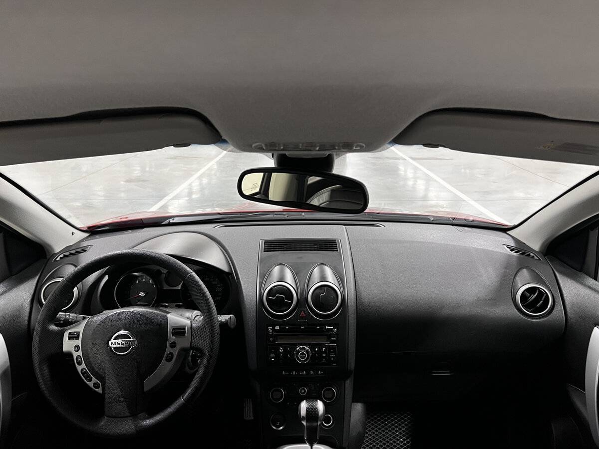 Купить Nissan Qashqai, 2008, 199 183 км, фото №14