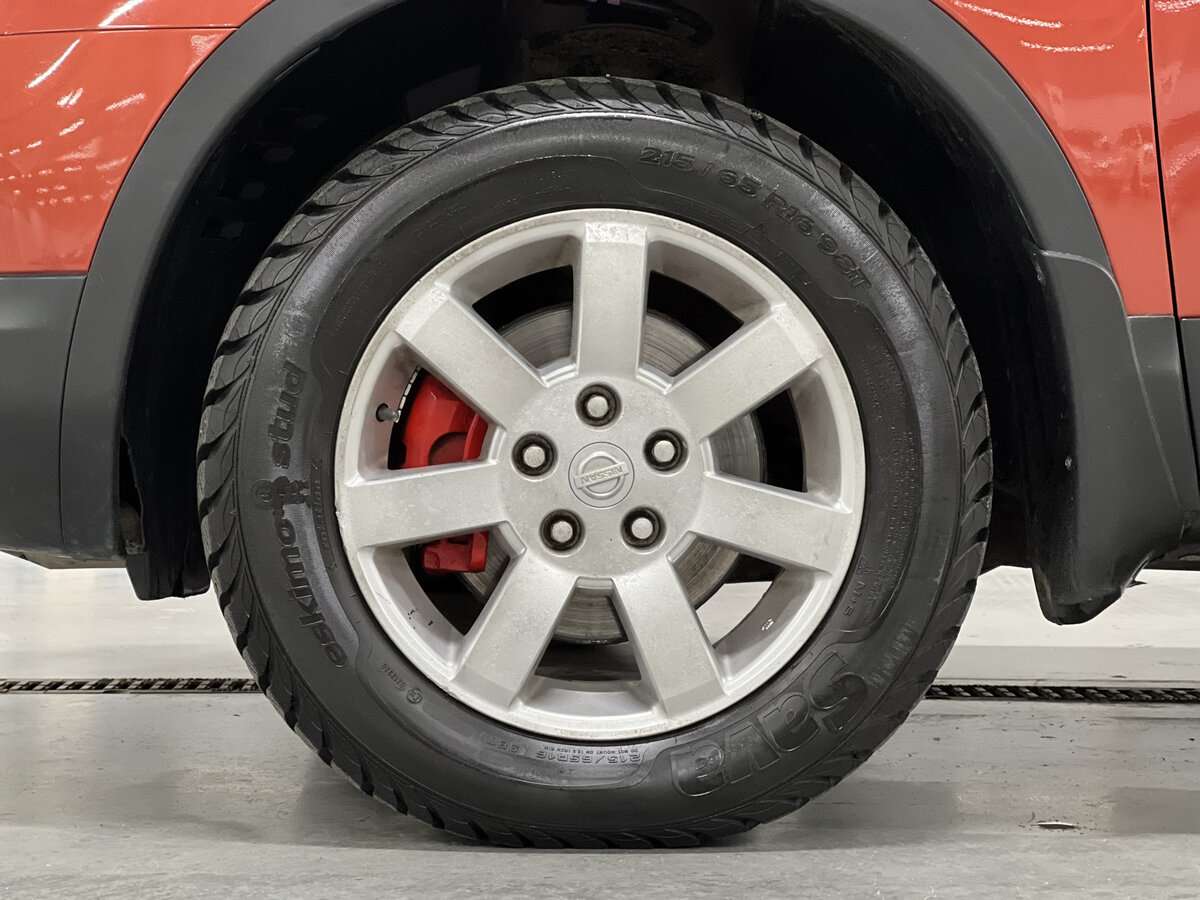 Купить Nissan Qashqai, 2008, 199 183 км, фото №18