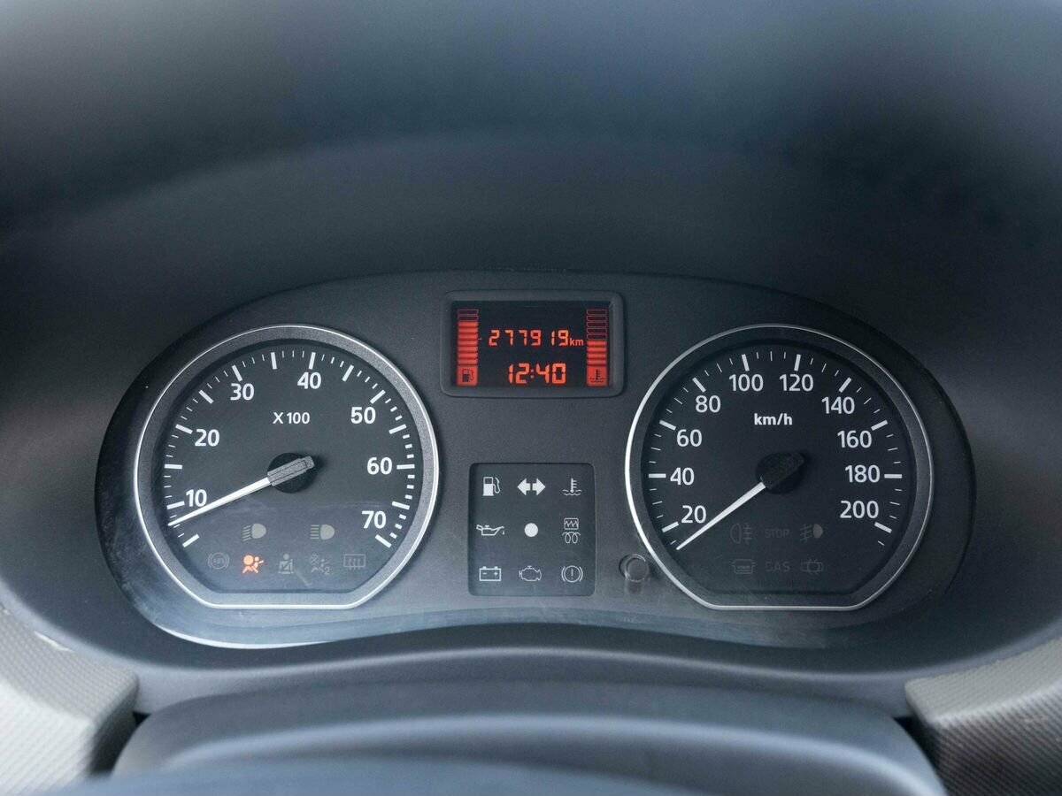 Купить Renault Logan, 2010, 278 000 км, фото №16