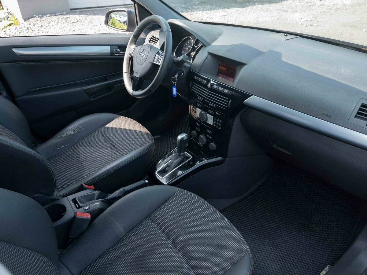 Купить Opel Astra, 2008, 213 931 км, фото №12