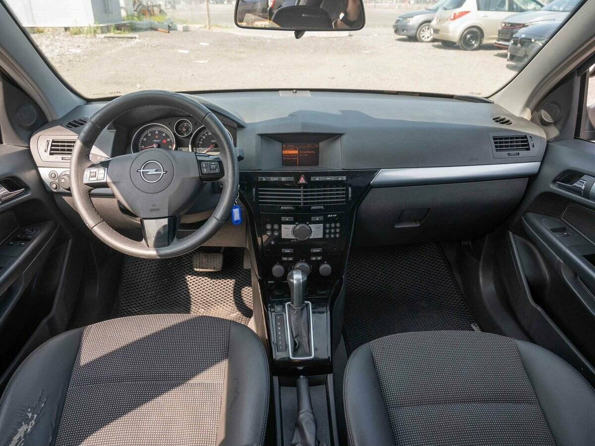 Купить Opel Astra, 2008, 213 931 км, фото №14