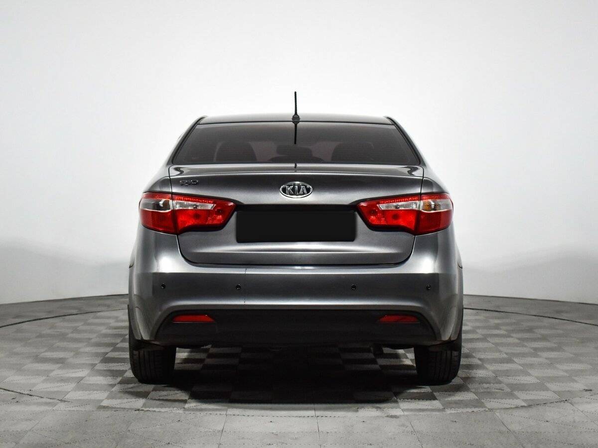 Купить Kia Rio 5-speed, 2011, 185 000 км, фото №6