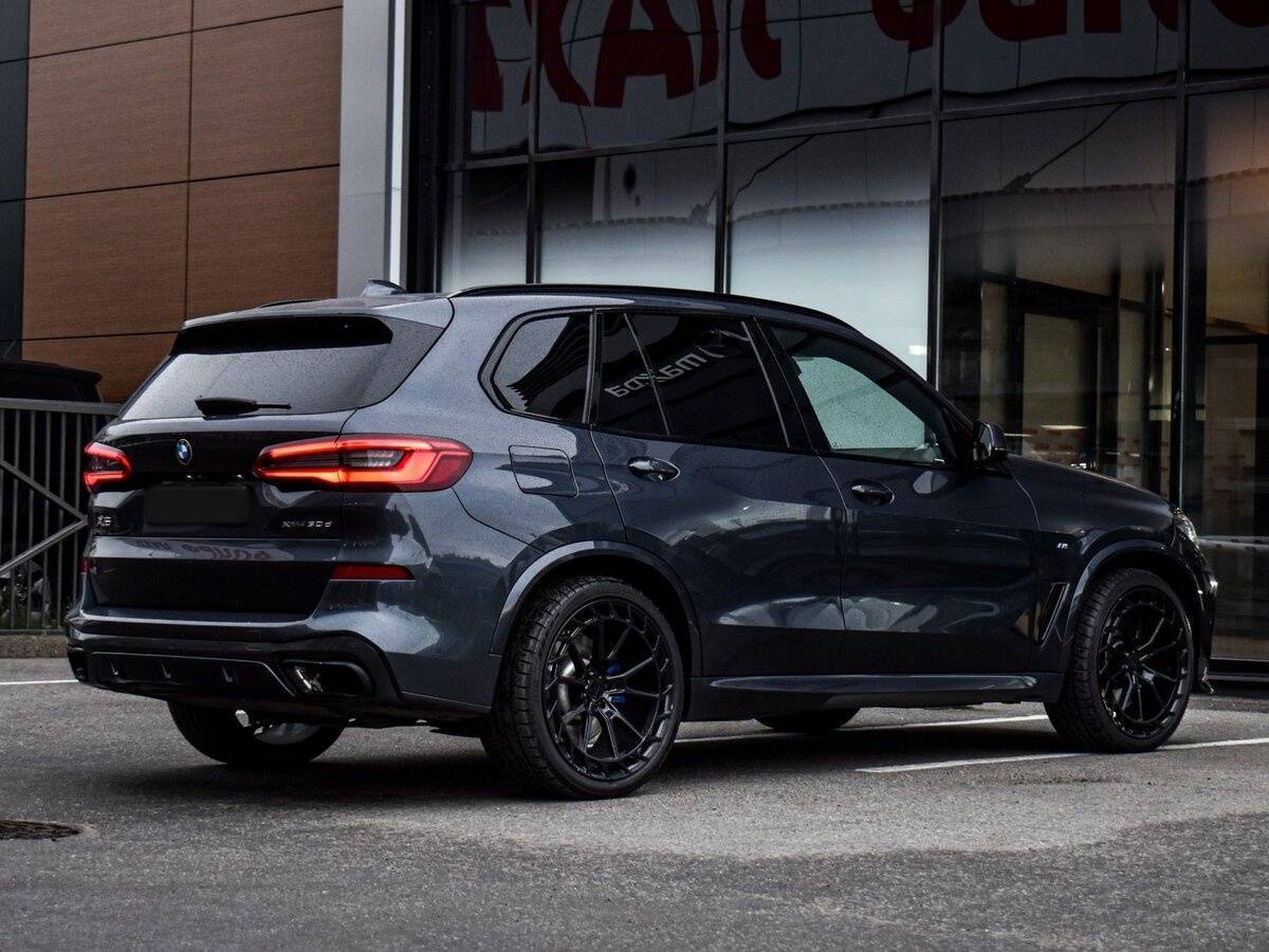 Купить BMW X5 30d, 2018, 125 000 км, фото №5