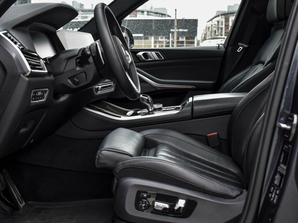 Купить BMW X5 30d, 2018, 125 000 км, фото №16