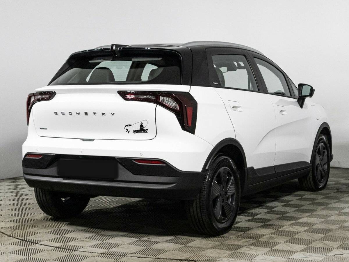 Купить Geely Geometry E 39.4 kWh, 2022, 10 553 км, фото №5