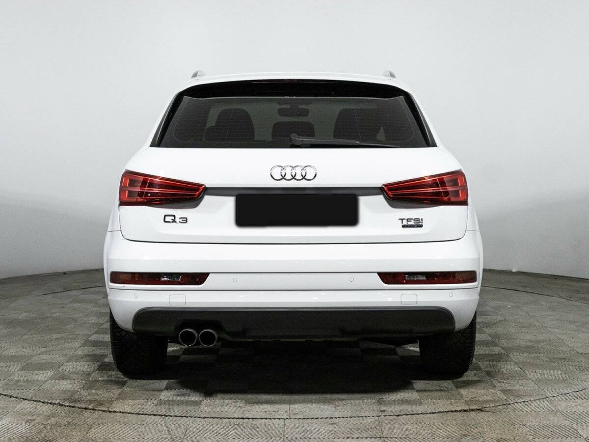 Купить Audi Q3, 2018, 82 170 км, фото №6