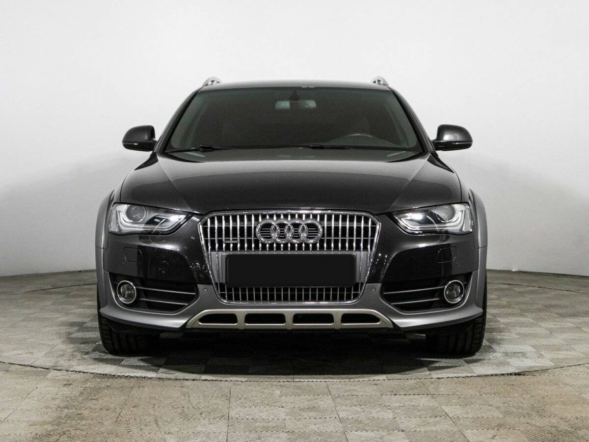 Audi A4 allroad