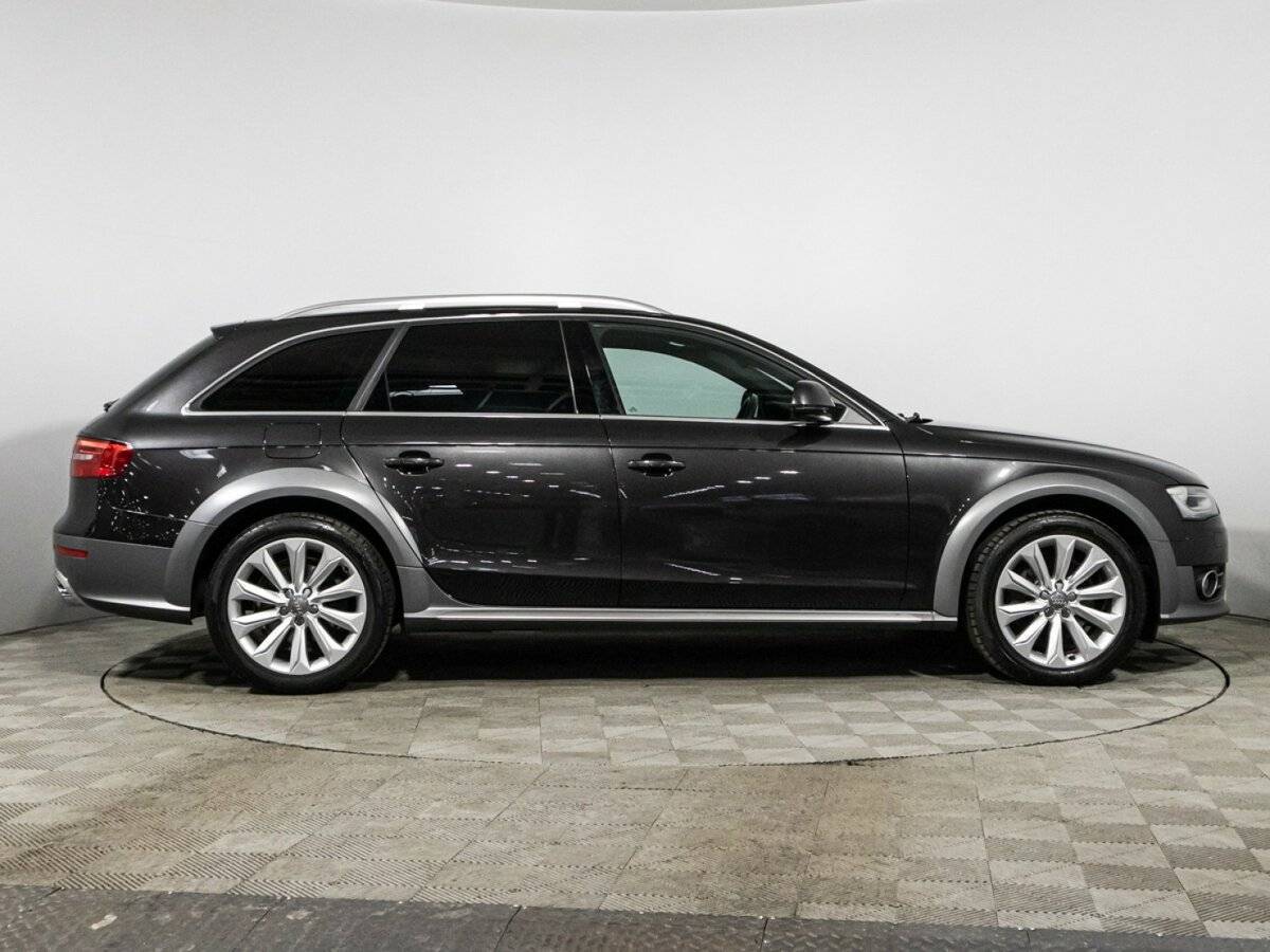 Купить Audi A4 allroad 7S-tronic, 2014, 47 463 км, фото №4