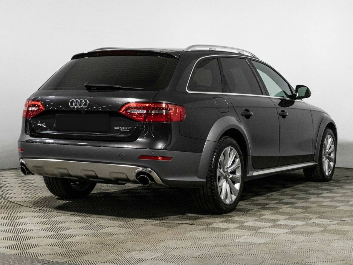 Купить Audi A4 allroad 7S-tronic, 2014, 47 463 км, фото №5