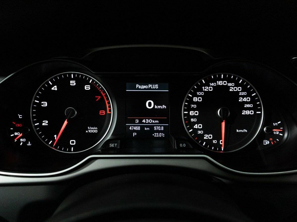 Купить Audi A4 allroad 7S-tronic, 2014, 47 463 км, фото №12